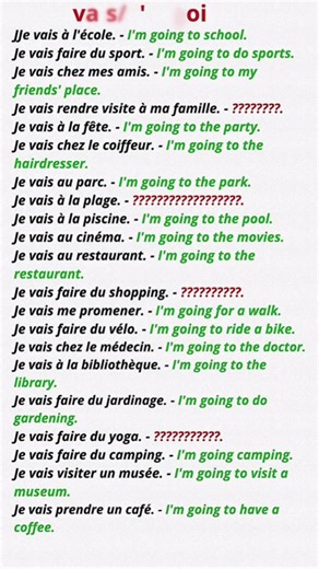 28K views · 829 reactions | traduction des phrases courtes en français et anglais #anglais #apprendrelanglais #anglaispourlesnuls #français #te #anglaisfacile #english | Facile l'Anglais | Facebook