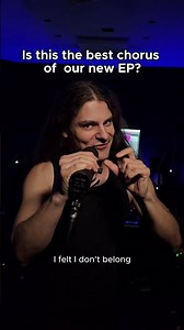 Do you think it is? #numetal #metalcore #korn #slipknot #chorus #germanmetal #parkwaydrive