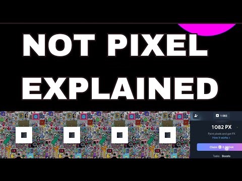 NEW NOTCOIN AIRDROP. NOT PIXEL; HOW TO PLAY AND EARN PX POINTS.