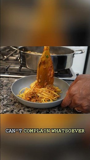 Easy Spaghetti Bolognese Recipe & Daughter’s Funny Reaction