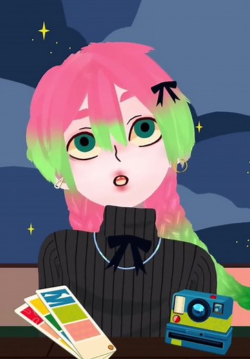 Mitsuri Hairstyle Guide for Toca Hair Salon 4