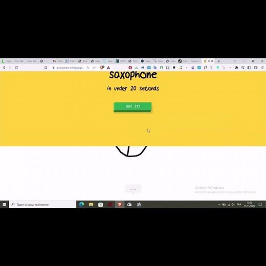 19- Draw With Google أرسم مع جوجل