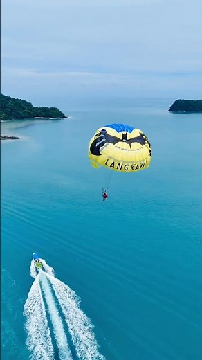 Langkawi, Malaysia. The ultimate bucket list.