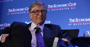 Bill Gates' Savior Complex Spirals Out of Control, Funds Sun-Dimming Plan To Save the Human Race