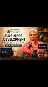 What Business Development Really Means in Project-Based Industries | Oil & Gas Strategy #businessdev