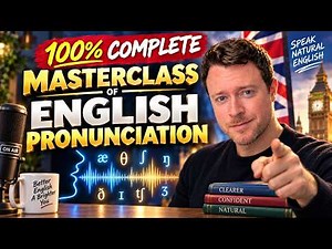 English Pronunciation A–Z: EVERY Way to Pronounce Every Letter | 100 Complete GUIDE!