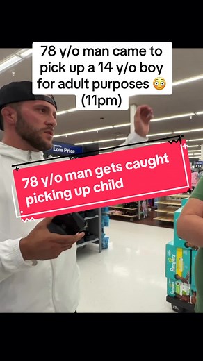How would you respond? #fyp #explore #protectthechildren | american old man