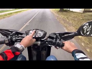 🔥NO COMPRES LA AGILITY 125 KYMCO sin antes ver este video 🤯// PRUEBA DE MANEJO😎