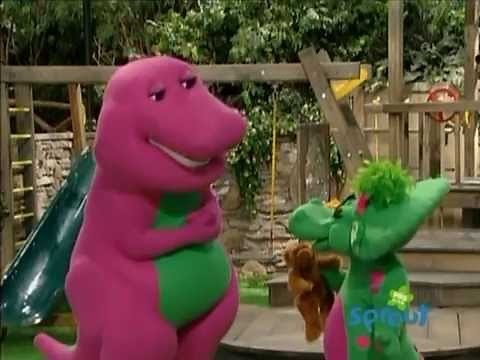 Barney & Friends Vets