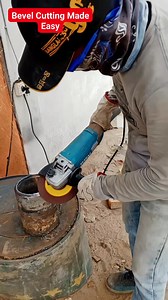 11K views · 240 reactions | Bevel Cutting for Welding – Learn the Right Technique #BevelCutting #WeldingTips #GTAWTraining Faridul Babu | Faridul Babu | Facebook