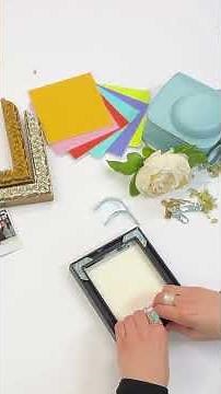 How To Frame A Polaroid