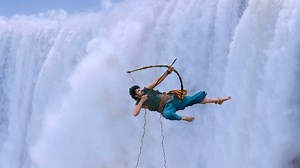 La légende de Baahubali : 1ère partie