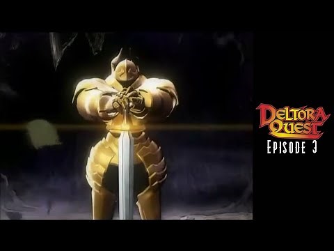 Episode 3: The Golden Knight - Deltora Quest