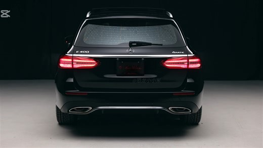 Mercedes-Benz E400 Wagon