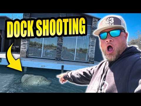 THIS "SLEPT ON" CRAPPIE FISHING TECHNIQUE DESTROYS HIDING CRAPPIE‼️