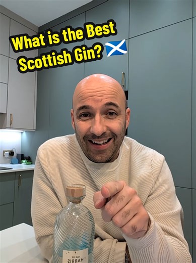 Discover the Best Scottish Gin