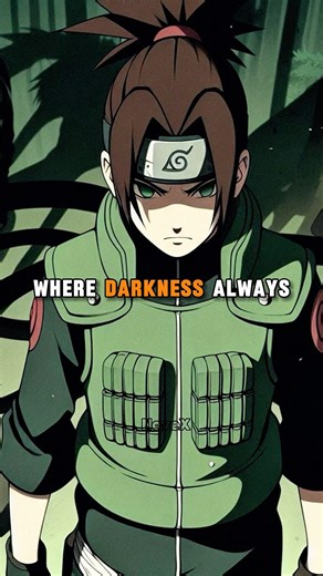 Why Nara Forest Is So Dangerous in Naruto?😱 #naruto #shorts #anime