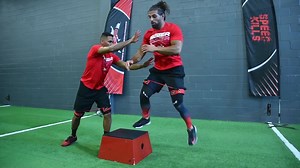 Speed Training Bands are the secret weapon behind mastering athletic performance. Now combine them with my Pro-Level Speed Protocols to become the most EXPLOSIVE athlete on the field. | Pierre's Elite Performance