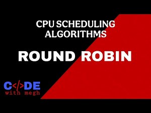 Round Robin CPU Scheduling Algorithm Explained | Time Quantum with Example