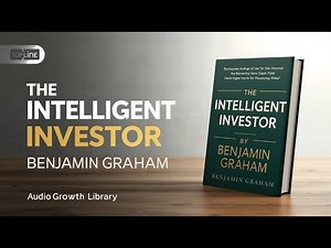 The Secret Book of Investing | The Intelligent Investor by Benjamin Graham | Full Audiobook #money