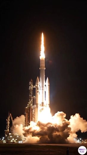 50 Years Back to the Moon- Artemis Mission #space #facts #artemis #technology #ai #animation