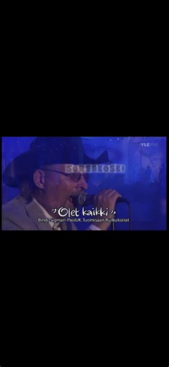 #sorsakoski #oletkaikki
