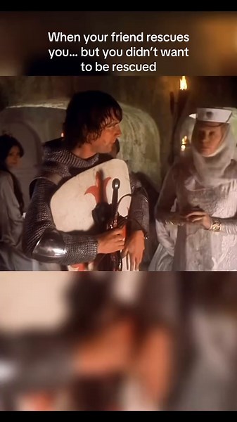 Castle Anthrax Scene Analysis from Monty Python's Holy Grail