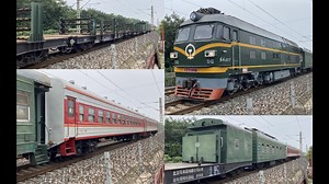 【拍火车】又看到了美丽的9217