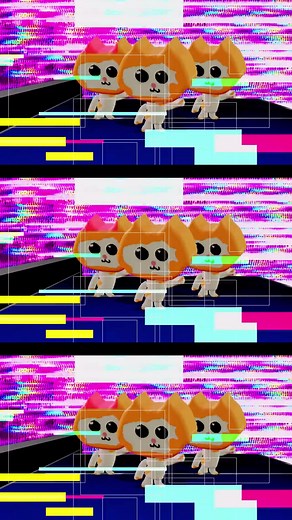 馴れ合いサーブ Lyric Video 公開！ずとまよの最新曲