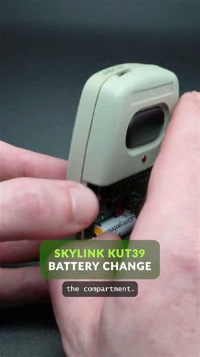 Skylink KUT39 Battery Replacement
