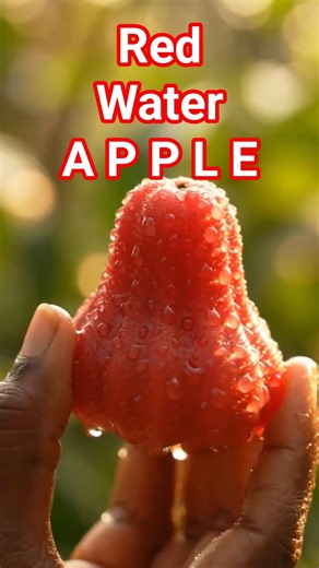 Water Apple Tree 😱 5000 Fruits Per Crop! | साल में 2 बार फल देता है 🍎