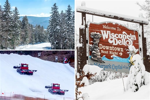 America’s most affordable ski towns revealed — these slope-ready homes cost as little as $140K