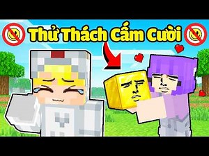 Minecraft, but if you laugh, you'll make fun of it...
