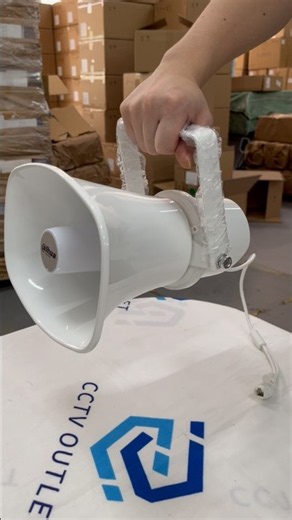 Dahua VCS-SH30 | 15W IP Speaker with SIP & ONVIF#dahua #usashorts