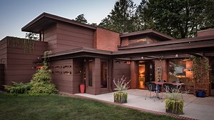 Frank Lloyd Wright home in Two Rivers featured in Netflix series 'World's Most Amazing Vacation Rentals'
