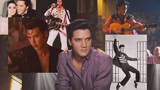 Is the Elvis movie real or not?
