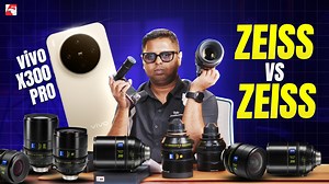 327K views · 6.2K reactions | vivo X300 Pro Review | ৩ কোটির ZEISS Supreme Prime vs স্মার্টফোন ক্যামেরা কিং | PC Builder Bangladesh | Facebook