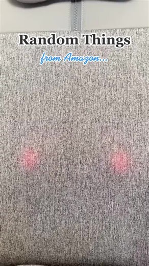 oCuzen NAIPO Back Massager #gift #newyear #home #relaxing conveninece