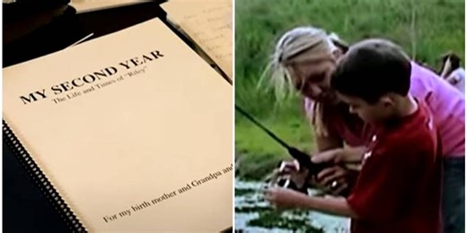 20-year-old woman agreed to a closed adoption for her baby, then got a wonderful surprise