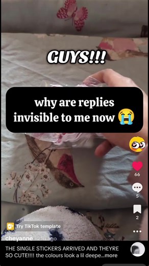 Troubleshooting Video Reply Glitches