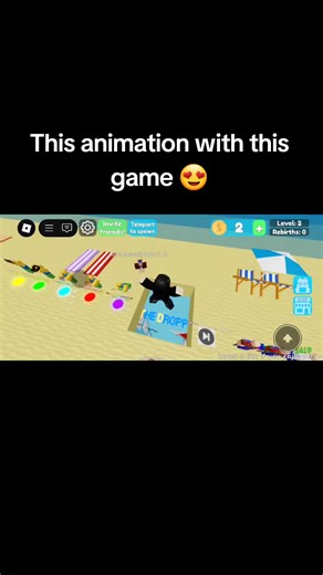 Adidas Community Animation: Chill Roblox Vibes