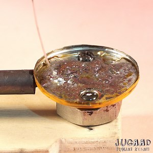 2M views · 1K shares | Easy To Make Solder Pot at Home | Jugaad | Facebook