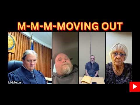 High on Consolation in a Michigan Court with Judge Middleton