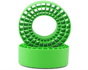 Injora 2.2" 1/10 Crawler Tires Silicone Rubber Inserts (146-149mm) (5.75" OD) [INJDGT-2203GN-2]