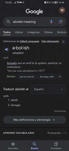 Dictionary Stories on TikTok