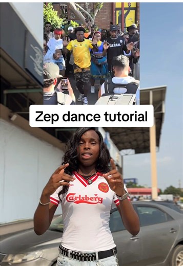 Beginner's Guide to Zep Zep Dance Tutorial