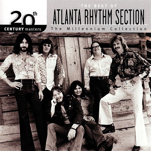 Atlanta Rhythm Section - The Best Of Atlanta Rhythm Section