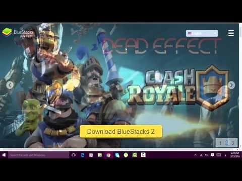 Top 4 Emulateur pour avoir les jeux et les applications d'android sur PC