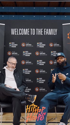 BASKETBALL | HIP HOP | CULTURE | PODCAST on Instagram: "Dan Hudson the Co-founder of Grind Session talks about coming to Canada • • •#hiphophoops🎤🏀 #grindsession #prepbasketball #toronto #royalcrown #forterie #southeasternprep #mountzion #legionprep #ischool #staralliance"