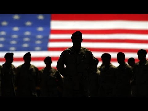 US Army song - basic training for american soldiers